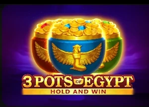 3 Pots of Egypt