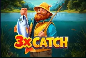 3x Catch